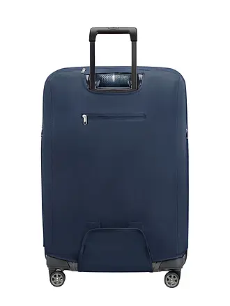 SAMSONITE | Housse de valise TA REVOLUTION Large bleu nuit | blau